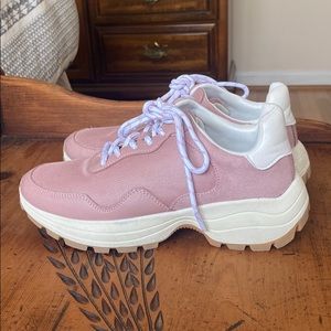 A New Day Pink Sneakers